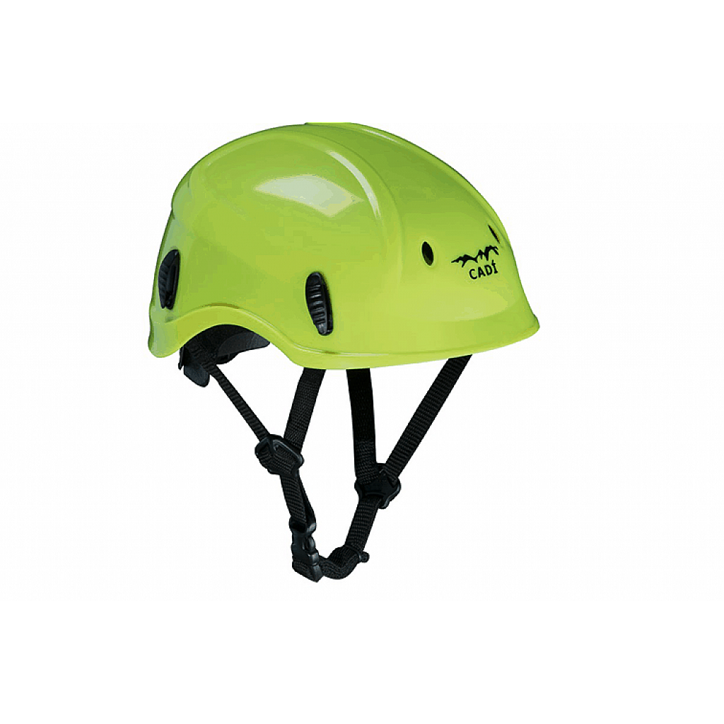 Climax Cadi safety helmet, yellow | Regus.Supply