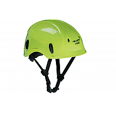 Cadi safety helmet, yellow