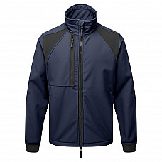 CD870 Dark Navy WX2 Eco Softshell (2L)