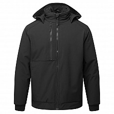 CD874 Black WX2 Eco Insulated Softshell (2L)