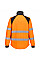 CD875 Orange/Black WX2 Eco Hi-Vis Softshell (2L)