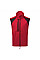 CD876 Deep Red WX2 Eco Softshell Gilet (2L)