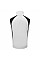 CD876 White WX2 Eco Softshell Gilet (2L)