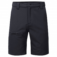 CD882 Black WX2 Stretch Short