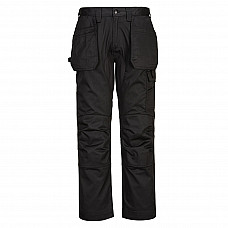 CD883 Black WX2 Eco Stretch Holster Trousers