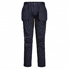 CD883 Dark Navy/Black WX2 Eco Stretch Holster Trousers