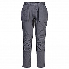 CD883 Metal Grey WX2 Eco Stretch Holster Trousers