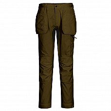 CD883 Olive Green WX2 Eco Stretch Holster Trousers