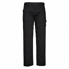 CD884 Black Super Work Trousers