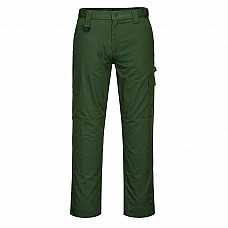 CD884 Forest Green Super Work Trousers