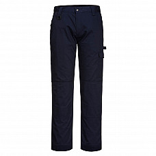 CD884 Navy Short Super Work Trousers