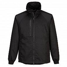 CD885 Black WX2 Eco Stretch Work Jacket