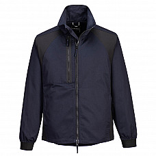 CD885 Dark Navy/Black WX2 Eco Stretch Work Jacket