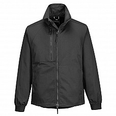 CD885 Metal Grey WX2 Eco Stretch Work Jacket