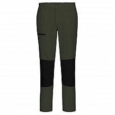 CD886 Olive Green WX2 Eco Active Stretch Work Trousers