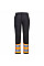 CD888 Orange/Black WX2 Eco Hi-Vis Class 1 Service Trousers