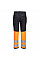 CD888 Orange/Black WX2 Eco Hi-Vis Class 1 Service Trousers