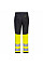 CD888 Yellow/Black WX2 Eco Hi-Vis Class 1 Service Trousers