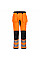 CD889 Orange/Black WX2 Eco Hi-Vis Holster Pocket Trousers