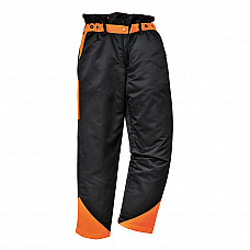 CH11 Black Oak Chainsaw Trousers