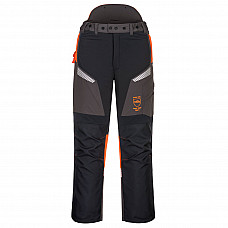 CH14 Black Oak Professional Chainsaw Trousers