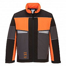 CH15 Black/Orange Oak Professional Chainsaw Jacket