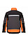 CH15 Black/Orange Oak Professional Chainsaw Jacket