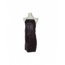 Climax - Black PVC Apron