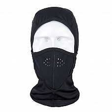 CS23 Black Multiway Balaclava