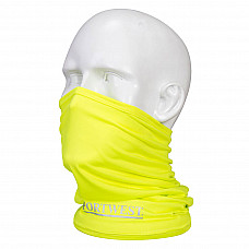 CS25 Yellow Anti-Microbial Multiway Scarf