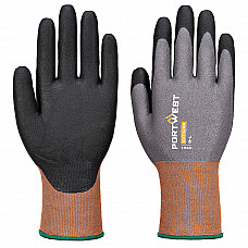 CT21 Grey/Black CT Cut C21 Nitrile Glove