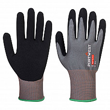 CT45 Grey/Black CT Cut D18 Nitrile Glove