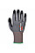 CT45 Grey/Black CT Cut D18 Nitrile Glove