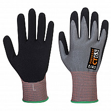 CT65 Grey/Black CT Cut E15 Nitrile Glove