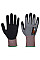 CT65 Grey/Black CT Cut E15 Nitrile Glove