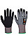 CT67 Grey/Black CT Cut F13 Nitrile Glove