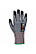 CT67 Grey/Black CT Cut F13 Nitrile Glove