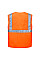 CV02 Orange Hi-Vis Cooling Vest