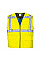 CV02 Yellow Hi-Vis Cooling Vest