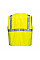 CV02 Yellow Hi-Vis Cooling Vest