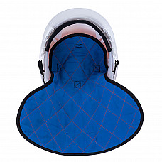 CV03 Orange/Blue Cooling Crown with Neck Shade