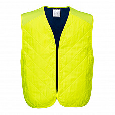 CV09 Yellow Cooling Evaporative Vest