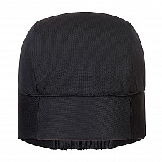 CV11 Black Cooling Crown Beanie