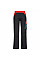 CW11 Black Poznan Cotton Trousers