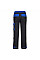 CW11 Navy Poznan Cotton Trousers