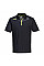 DX410 Black DX4 Polo Shirt S/S