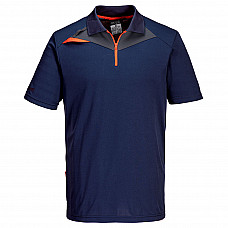 DX410 Dark Navy DX4 Polo Shirt S/S