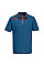 DX410 Metro Blue DX4 Polo Shirt S/S