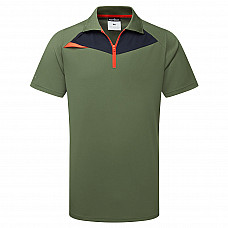 DX410 Moss Green DX4 Polo Shirt S/S