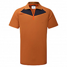 DX410 Rust DX4 Polo Shirt S/S